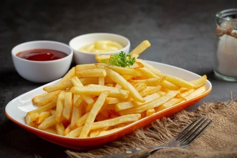 Điều gì xảy ra cho cơ thể khi ăn khoai tây chiên thường xuyên?