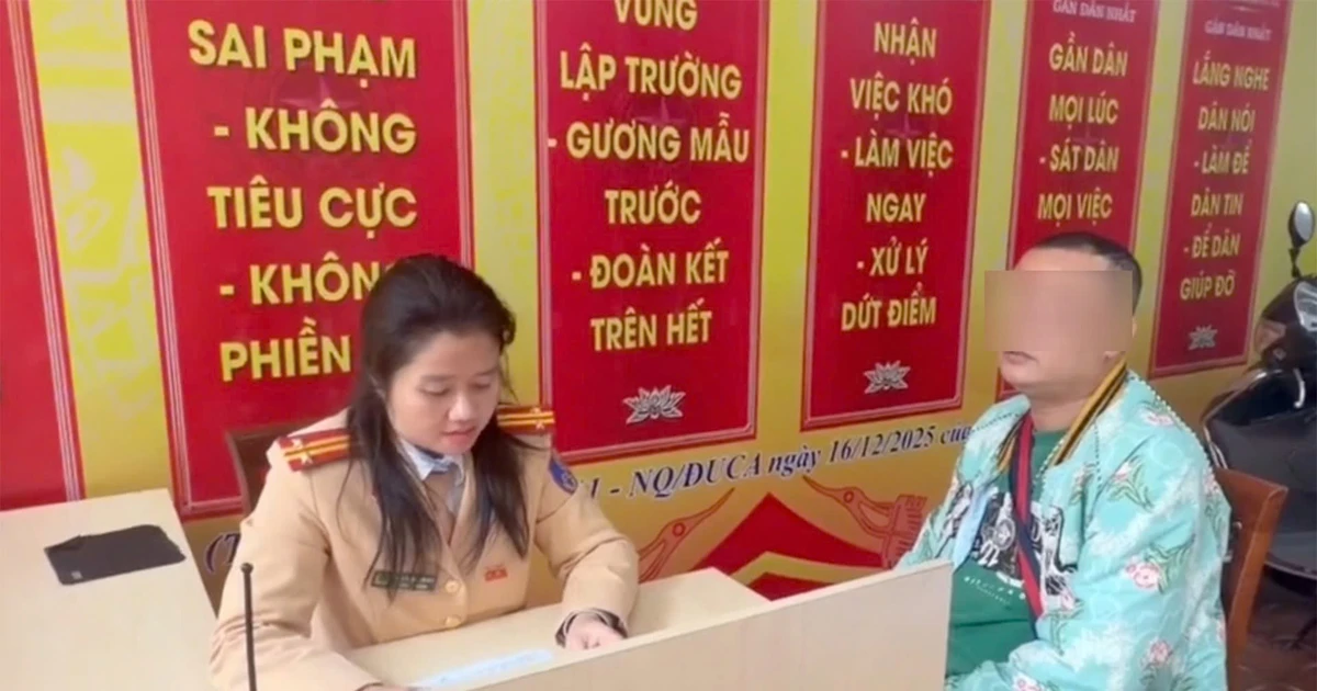 Gallery - Tài xế để bùn bám che biển số bị phạt 23 triệu đồng | Báo Tri thức và Cuộc sống - TIN TỨC PHỔ BIẾN KIẾN THỨC 24H