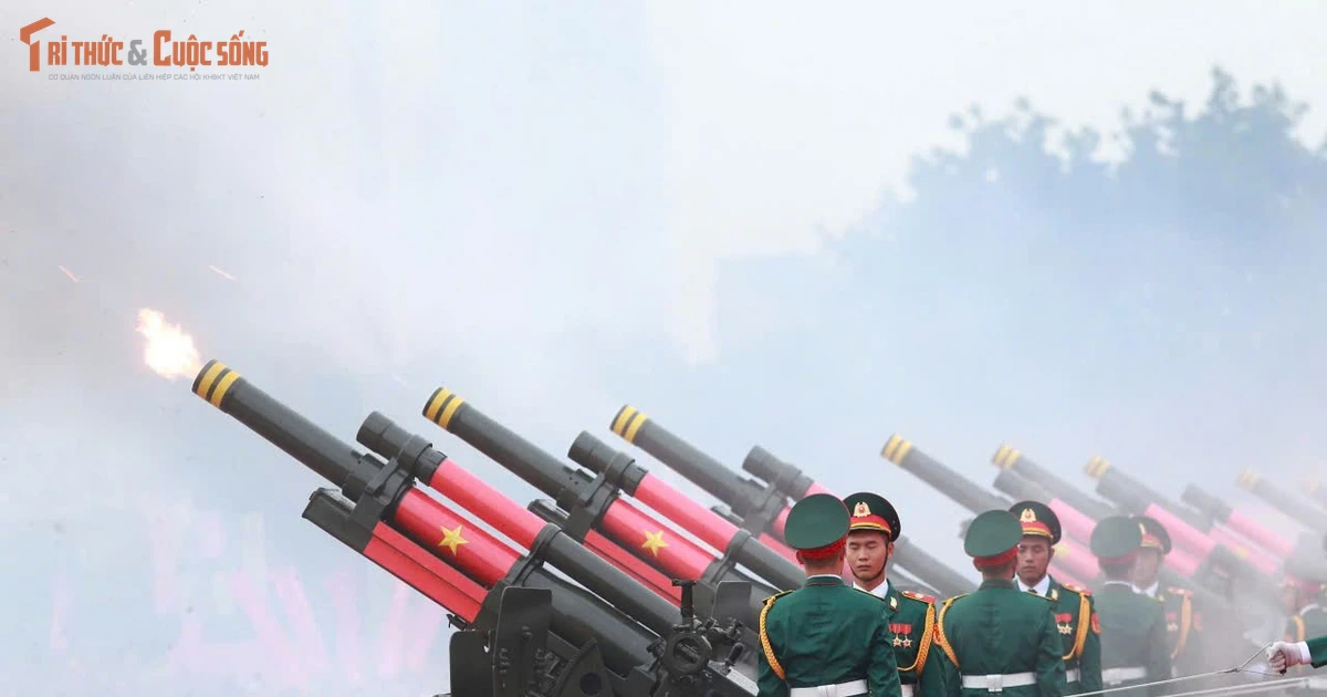 View - Trực tiếp: Dàn pháo lễ chính thức khai hỏa tại Sân vận động Mỹ Đình | Báo Tri thức và Cuộc sống - TIN TỨC PHỔ BIẾN KIẾN THỨC 24H