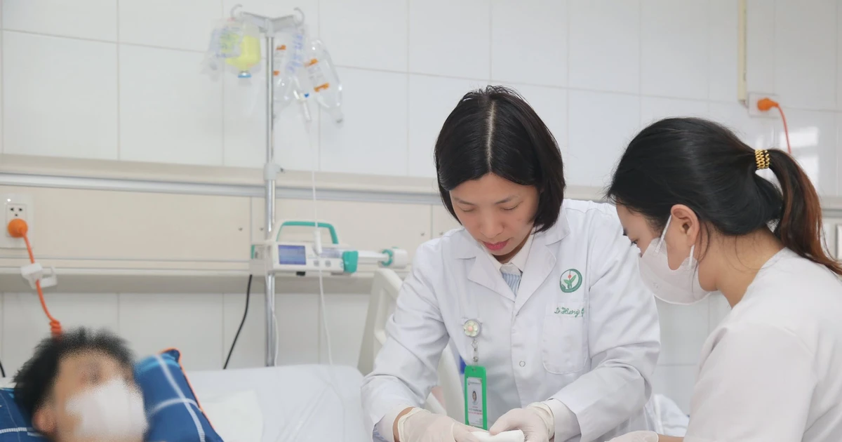 View - Vi phẫu nối lại bàn tay đứt rời cho thanh niên 19 tuổi thành công | Báo Tri thức và Cuộc sống - TIN TỨC PHỔ BIẾN KIẾN THỨC 24H