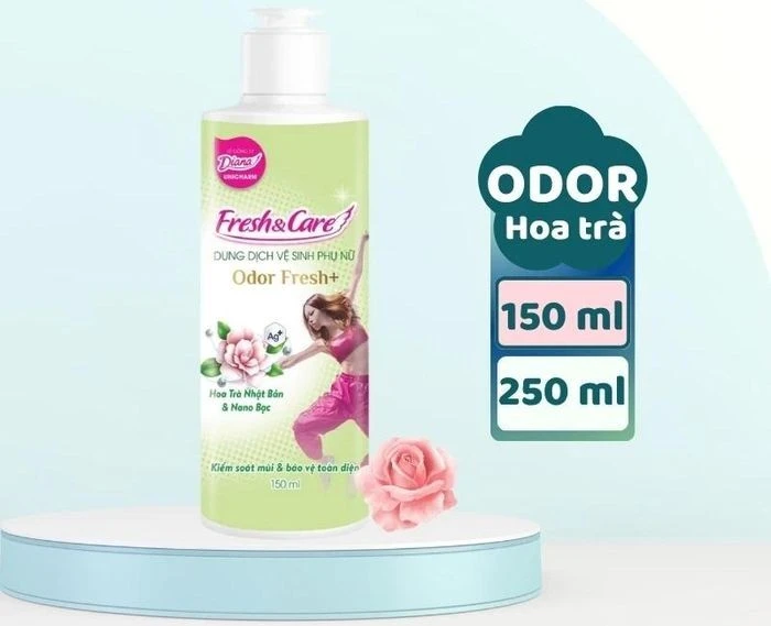 Thu hồi lô mỹ phẩm Fresh & Care Dung dịch vệ sinh phụ nữ Odor Fresh+ vi ...