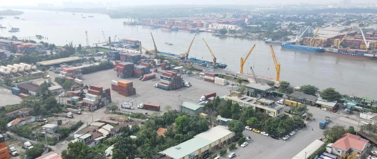 Chân dung Công ty Thiên Quốc An và gói thầu hơn 9 tỷ tại Cảng Đồng Nai [Kỳ 1]