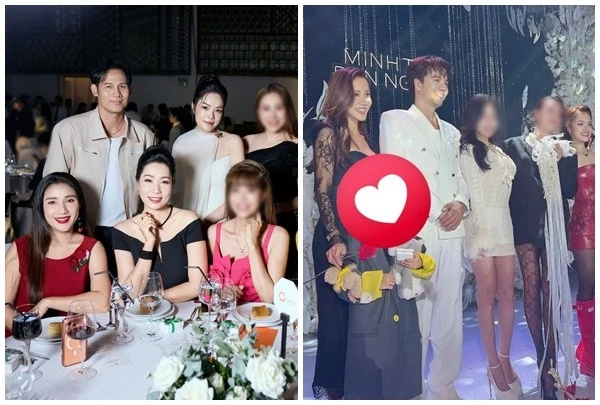 View - Sao Việt dự hôn lễ Đoàn Minh Tài – Sunny Đan Ngọc | Báo Tri thức và Cuộc sống - TIN TỨC PHỔ BIẾN KIẾN THỨC 24H