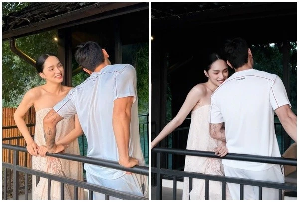 View - Hoa hậu Hương Giang khoe ảnh tình tứ bên 'người lạ' | Báo Tri thức và Cuộc sống - TIN TỨC PHỔ BIẾN KIẾN THỨC 24H