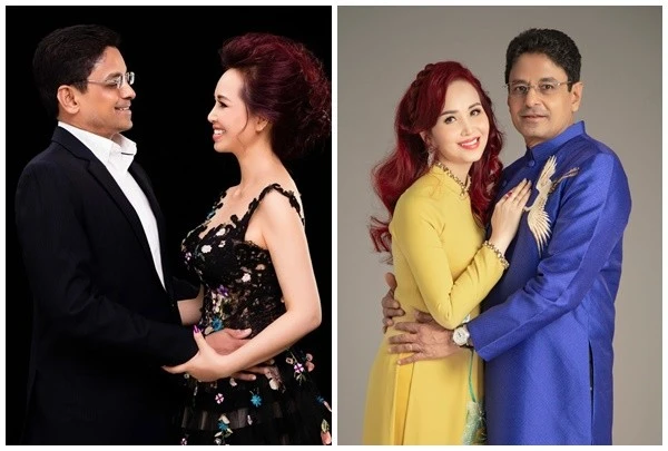 View - Hôn nhân bền chặt của Hoa hậu Diệu Hoa và chồng Ấn Độ | Báo Tri thức và Cuộc sống - TIN TỨC PHỔ BIẾN KIẾN THỨC 24H