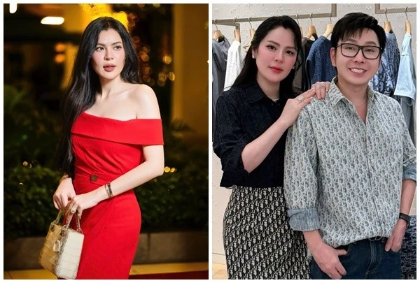 Gallery - Phương Lê tận hưởng hôn nhân viên mãn, ngày càng quyến rũ sau sinh | Báo Tri thức và Cuộc sống - TIN TỨC PHỔ BIẾN KIẾN THỨC 24H