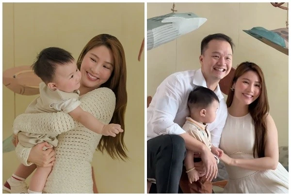 View - Diễn viên Diễm My 9x khoe con trai đáng yêu | Báo Tri thức và Cuộc sống - TIN TỨC PHỔ BIẾN KIẾN THỨC 24H