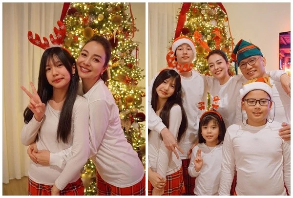 View - Hoa hậu Jennifer Phạm khoe khoảnh khắc ấm áp bên chồng con | Báo Tri thức và Cuộc sống - TIN TỨC PHỔ BIẾN KIẾN THỨC 24H