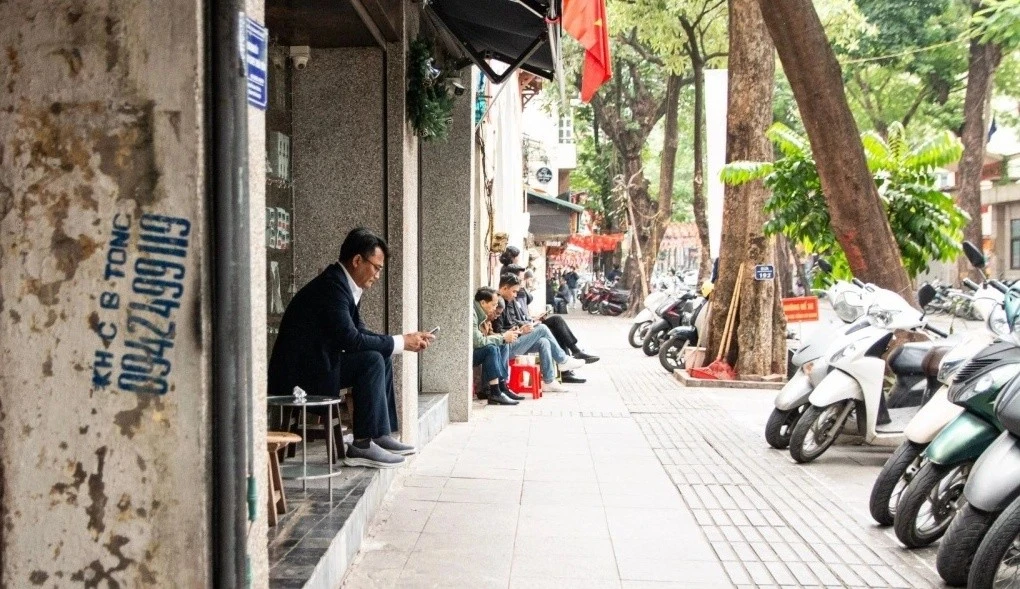View - Chuyển biến tích cực sau chiến dịch lấy lại vỉa hè tại Hà Nội | Báo Tri thức và Cuộc sống - TIN TỨC PHỔ BIẾN KIẾN THỨC 24H
