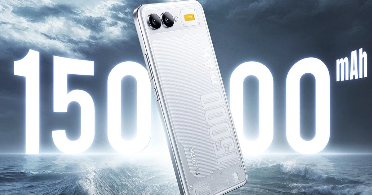 View - 2 chiếc smartphone Realme khiến cộng đồng "nghi ngờ nhân sinh" | Báo Tri thức và Cuộc sống - TIN TỨC PHỔ BIẾN KIẾN THỨC 24H