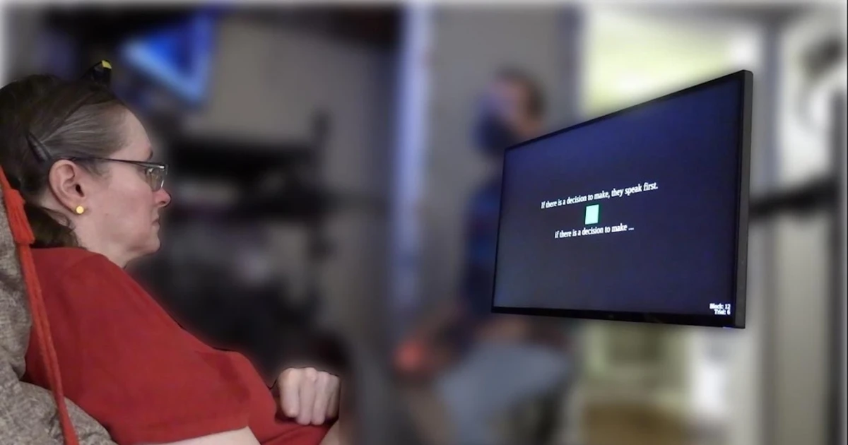 View - Giao diện não máy tính đọc được cả tâm trí người dùng | Báo Tri thức và Cuộc sống - TIN TỨC PHỔ BIẾN KIẾN THỨC 24H