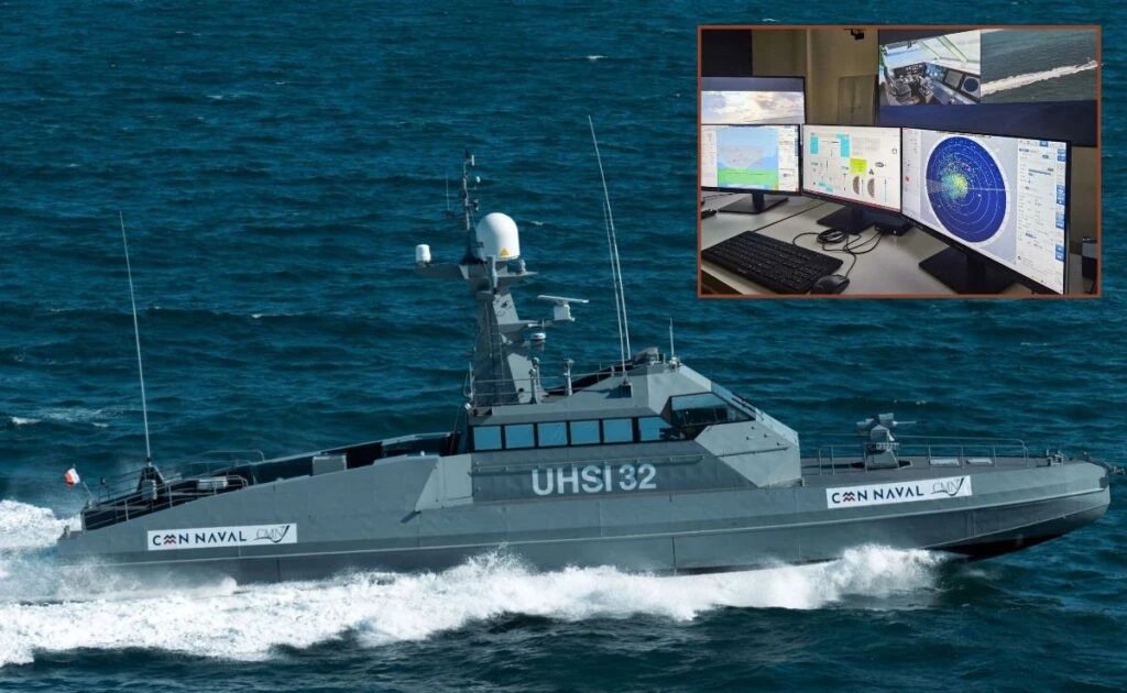 View - Siêu tàu đánh chặn của Pháp được nâng cấp thành phương tiện không người lái | Báo Tri thức và Cuộc sống - TIN TỨC PHỔ BIẾN KIẾN THỨC 24H