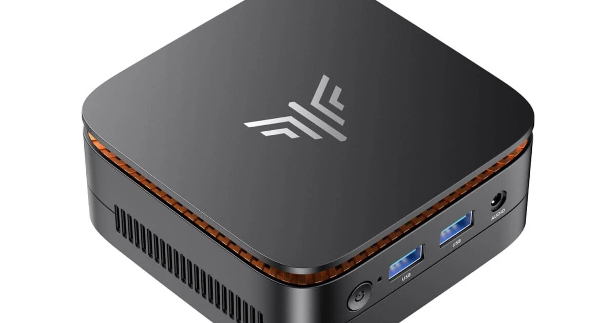 View - Amazon's Mini PC trở lại với giá cực sốc, chỉ 140 USD | Báo Tri thức và Cuộc sống - TIN TỨC PHỔ BIẾN KIẾN THỨC 24H