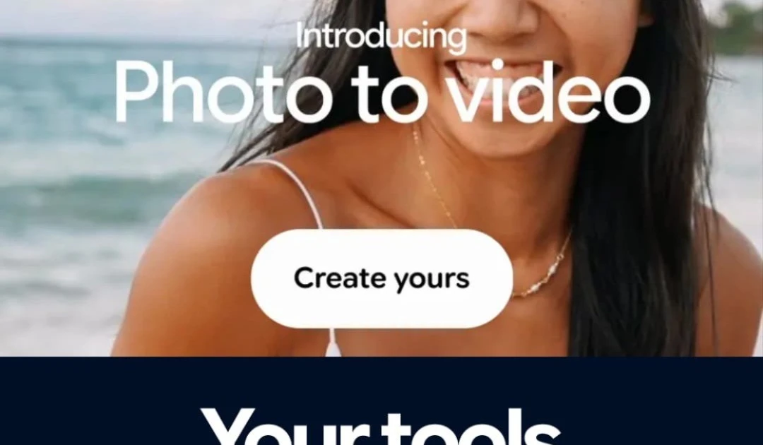 View - Google Photos cập nhật tính năng 'Tạo' mới dùng AI cho Android lẫn iOS | Báo Tri thức và Cuộc sống - TIN TỨC PHỔ BIẾN KIẾN THỨC 24H