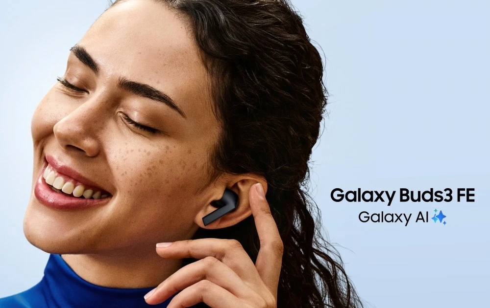 Samsung chính thức ra mắt Galaxy Buds 3 FE dành cho người hâm