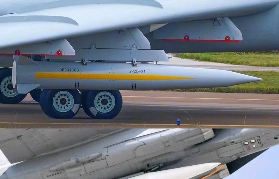 View - Hàn Quốc phóng thành công tên lửa siêu thanh tốc độ Mach 10 từ không | Báo Tri thức và Cuộc sống - TIN TỨC PHỔ BIẾN KIẾN THỨC 24H