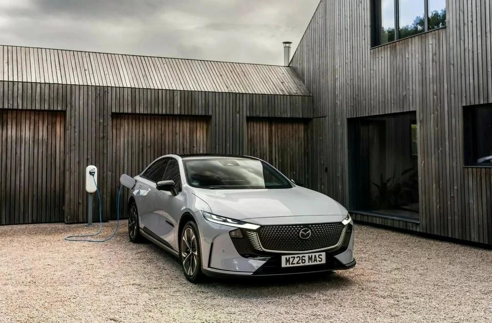 View - Giá Mazda 6e tại Anh gây chú ý so với thị trường Trung Quốc | Báo Tri thức và Cuộc sống - TIN TỨC PHỔ BIẾN KIẾN THỨC 24H