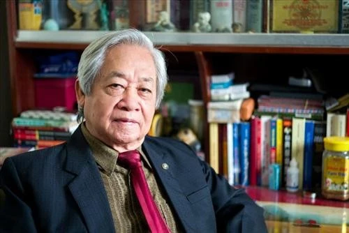 Gallery - GS.TS Phạm Tất Dong: Đừng để nghiên cứu khoa học phổ thông biến thành bản copy | Báo Tri thức và Cuộc sống - TIN TỨC PHỔ BIẾN KIẾN THỨC 24H