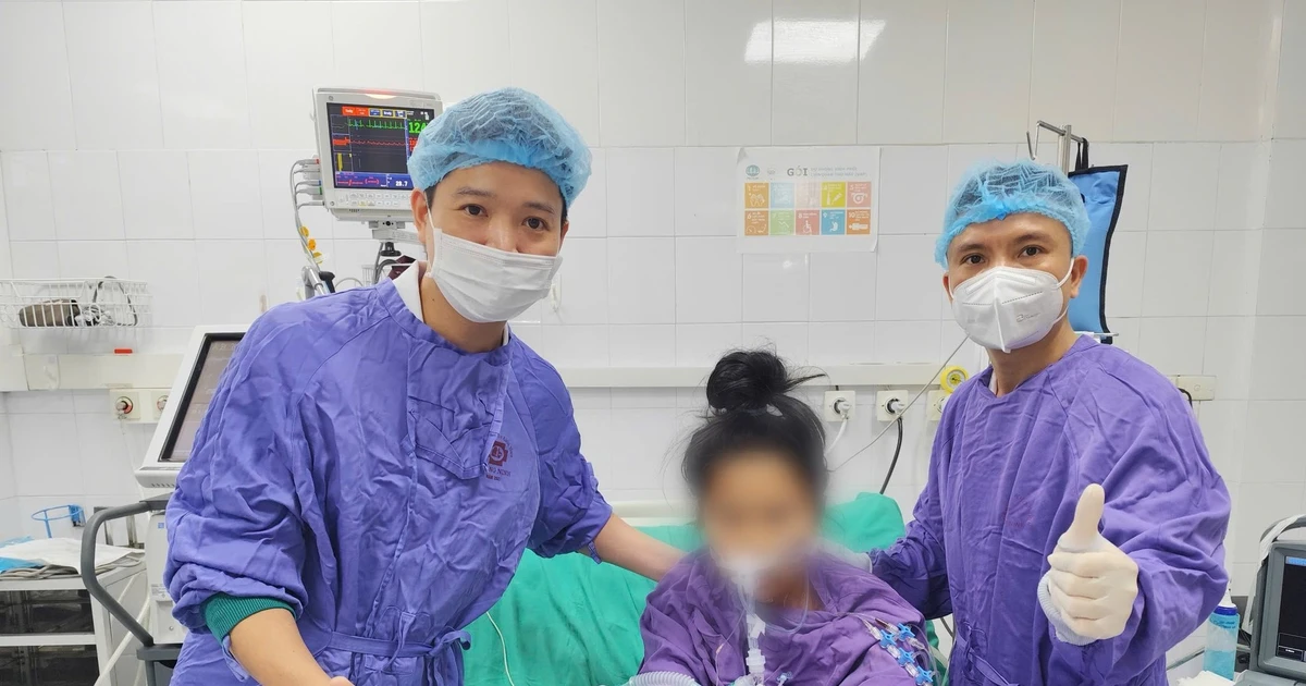 Gallery - 14 ngày hồi sinh trái tim cho bệnh nhi viêm cơ tim vì sốt | Báo Tri thức và Cuộc sống - TIN TỨC PHỔ BIẾN KIẾN THỨC 24H