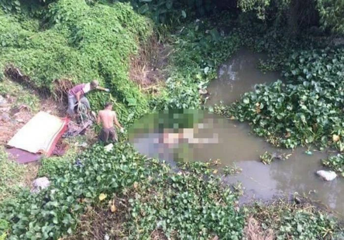 View - Thi thể nam giới có hình xăm thiên thần tố kẻ sát nhân man rợ | Báo Tri thức và Cuộc sống - TIN TỨC PHỔ BIẾN KIẾN THỨC 24H