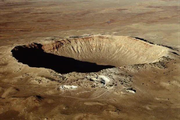 View - Bằng chứng chấn động về hố thiên thạch cổ nhất thế giới | Báo Tri thức và Cuộc sống - TIN TỨC PHỔ BIẾN KIẾN THỨC 24H