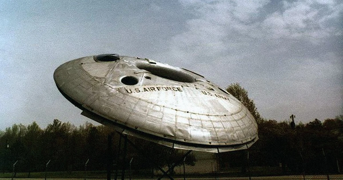 Giải mật bất ngờ về dự án chế tạo máy bay hình UFO của Mỹ | Báo Tri thức và Cuộc sống - TIN TỨC PHỔ BIẾN KIẾN THỨC 24H