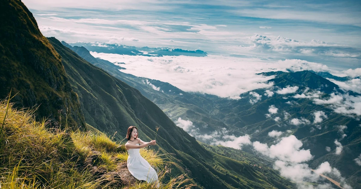 View - 'Săn' mây Sống Lạc Đà Tà Xùa trải nghiệm núi rừng Tây Bắc ít người biết | Báo Tri thức và Cuộc sống - TIN TỨC PHỔ BIẾN KIẾN THỨC 24H