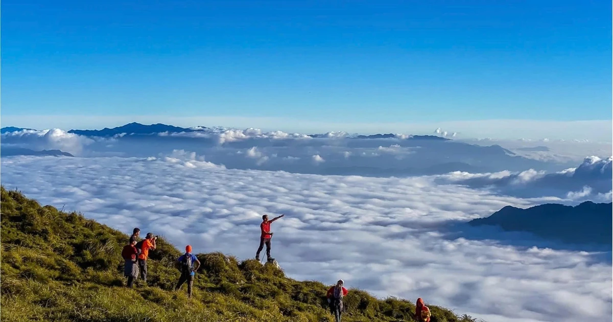 View - Bỏ túi kinh nghiệm trekking miền Bắc mùa cao điểm | Báo Tri thức và Cuộc sống - TIN TỨC PHỔ BIẾN KIẾN THỨC 24H