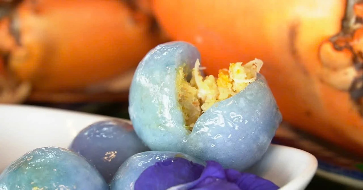 View - Đến Đất Mũi thưởng thức món chè cua độc đáo | Báo Tri thức và Cuộc sống - TIN TỨC PHỔ BIẾN KIẾN THỨC 24H