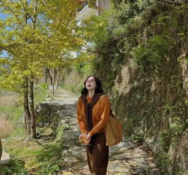 View - Rặng bạch quả vàng rực ở Sa Pa góc check-in mê hoặc du khách | Báo Tri thức và Cuộc sống - TIN TỨC PHỔ BIẾN KIẾN THỨC 24H