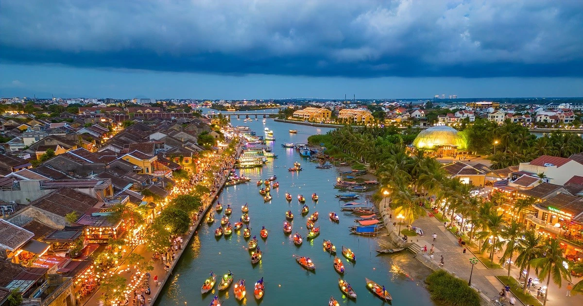 View - Có gì hấp dẫn mà Việt Nam lọt top 5 điểm đến lý tưởng cho du lịch một mình? | Báo Tri thức và Cuộc sống - TIN TỨC PHỔ BIẾN KIẾN THỨC 24H