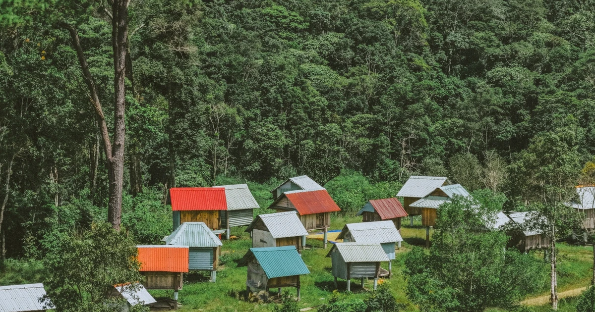 View - Kho lúa Măng Đen có gì hấp dẫn khiến du khách mê mẩn tới check-in? | Báo Tri thức và Cuộc sống - TIN TỨC PHỔ BIẾN KIẾN THỨC 24H