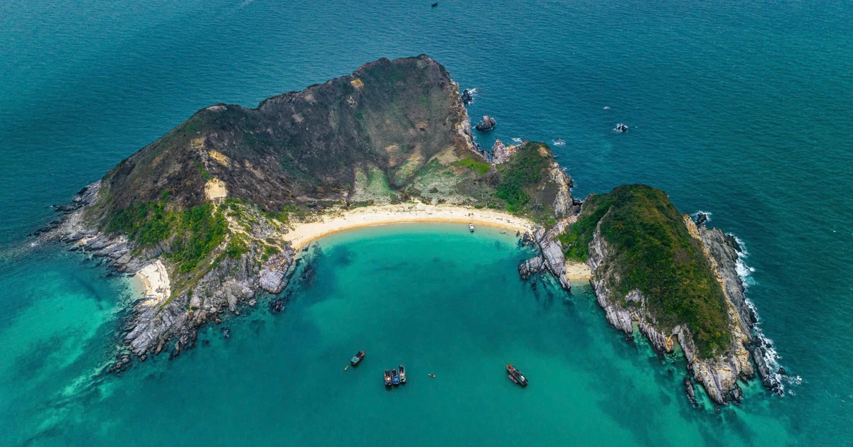 View - Đảo Trần điểm du lịch ‘tách biệt’ lý tưởng cho người mê khám phá | Báo Tri thức và Cuộc sống - TIN TỨC PHỔ BIẾN KIẾN THỨC 24H