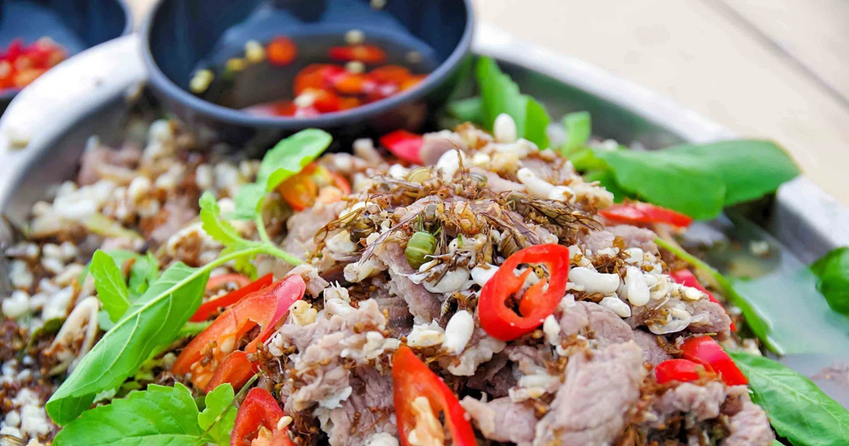 View - Đặc sản An Giang nghe tưởng viết sai nhưng hương vị lại khiến du khách mê mẩn | Báo Tri thức và Cuộc sống - TIN TỨC PHỔ BIẾN KIẾN THỨC 24H