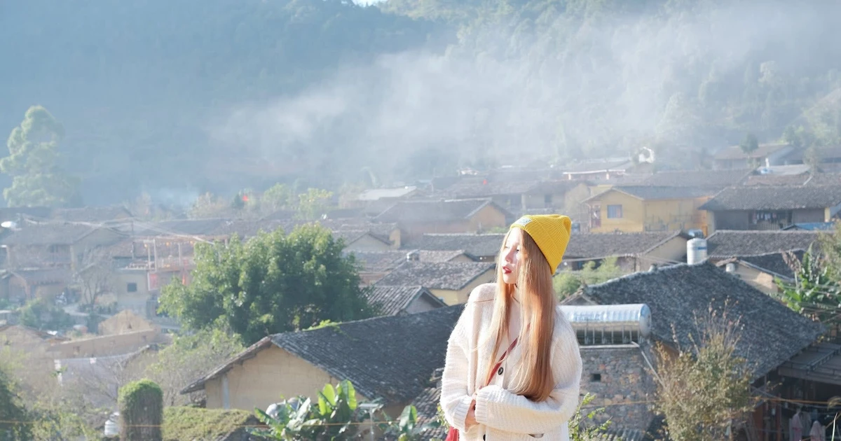 View - Gợi ý lịch trình thong dong khám phá Tuyên Quang mùa tam giác mạch | Báo Tri thức và Cuộc sống - TIN TỨC PHỔ BIẾN KIẾN THỨC 24H