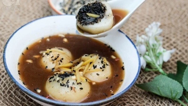 View - Món sủi dìn đặc sản Hải Phòng mùa lạnh ai cũng mê | Báo Tri thức và Cuộc sống - TIN TỨC PHỔ BIẾN KIẾN THỨC 24H