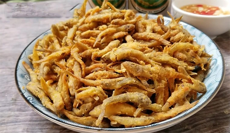 View - Loài cá nhỏ bé nhưng bụng đầy trứng, đặc sản miền Tây ai ăn cũng mê | Báo Tri thức và Cuộc sống - TIN TỨC PHỔ BIẾN KIẾN THỨC 24H