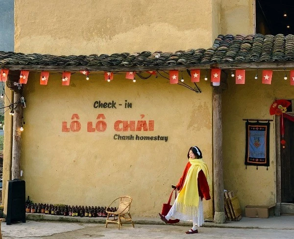 View - 'Săn' ảnh đẹp ở Lô Lô Chải, 7 góc sống ảo không thể bỏ lỡ | Báo Tri thức và Cuộc sống - TIN TỨC PHỔ BIẾN KIẾN THỨC 24H