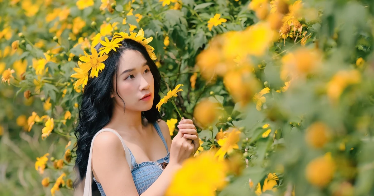 Gallery - 3 tọa độ 'săn' hoa dã quỳ lý tưởng cho du khách ở Đà Lạt | Báo Tri thức và Cuộc sống - TIN TỨC PHỔ BIẾN KIẾN THỨC 24H