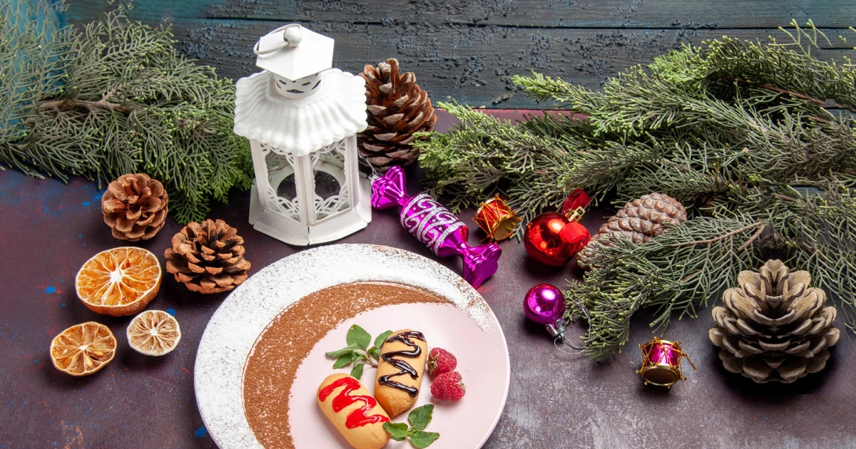 View - [INFOGRAPHIC] Những món ăn truyền thống không thể thiếu dịp Giáng sinh | Báo Tri thức và Cuộc sống - TIN TỨC PHỔ BIẾN KIẾN THỨC 24H