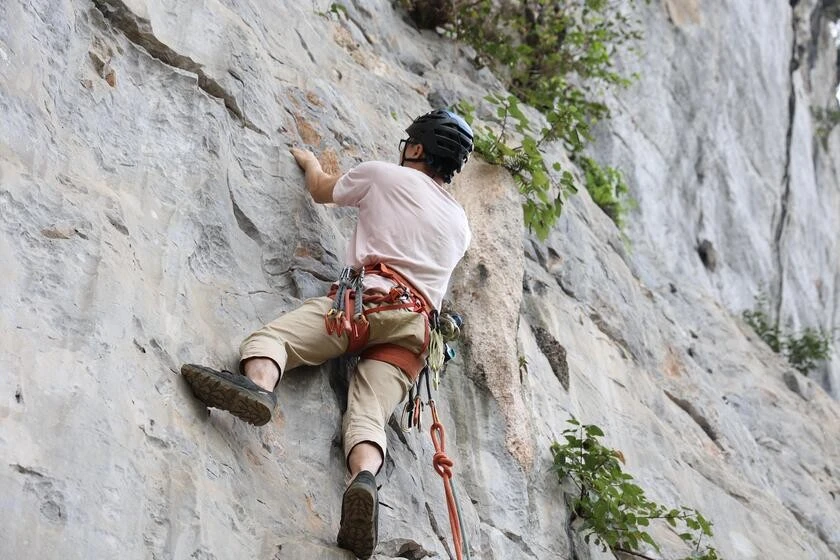 View - Hữu Liên hút khách với du lịch mạo hiểm giữa cảnh quan Cai Kinh hùng vĩ | Báo Tri thức và Cuộc sống - TIN TỨC PHỔ BIẾN KIẾN THỨC 24H