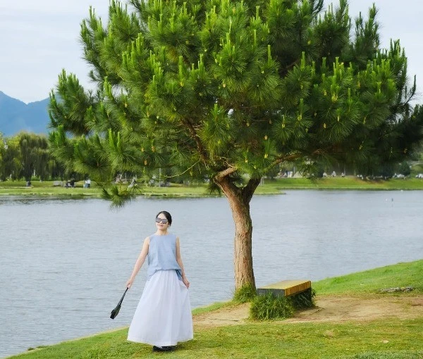 View - Dạo quanh Hồ Xuân Hương trải nghiệm bình yên giữa lòng Đà Lạt | Báo Tri thức và Cuộc sống - TIN TỨC PHỔ BIẾN KIẾN THỨC 24H