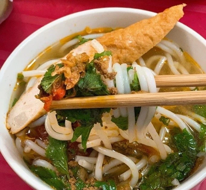 View - Món bún quê mộc mạc ở Ninh Bình bất ngờ khiến thực khách xếp hàng chờ | Báo Tri thức và Cuộc sống - TIN TỨC PHỔ BIẾN KIẾN THỨC 24H