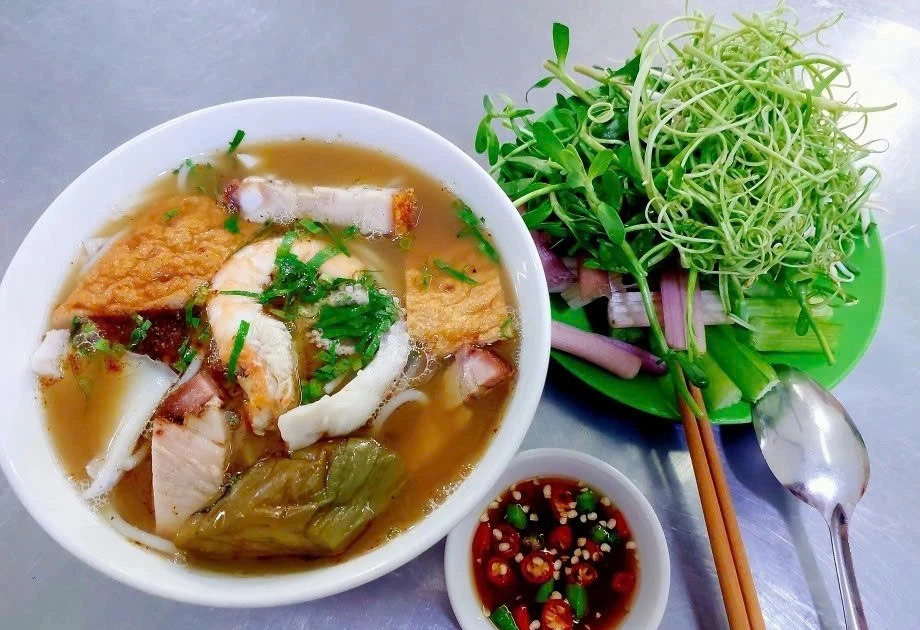 View - Món bún nồng nàn miền Tây khiến ai ăn cũng nhớ mãi | Báo Tri thức và Cuộc sống - TIN TỨC PHỔ BIẾN KIẾN THỨC 24H