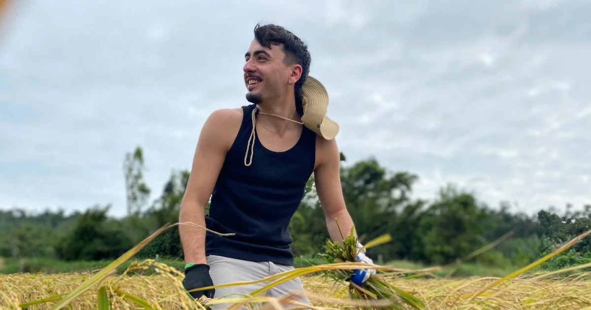 View - Du khách Tây gánh lúa, cào ngao và tận hưởng đời sống bình dị trên đảo Cô Tô | Báo Tri thức và Cuộc sống - TIN TỨC PHỔ BIẾN KIẾN THỨC 24H