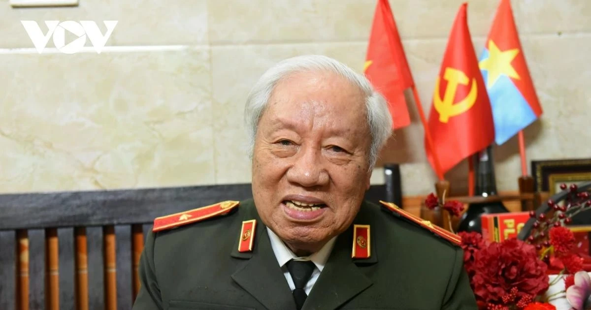 Gallery - Thiếu tướng Phan Văn Lai: Càng chống tham nhũng, người dân càng ủng hộ | Báo Tri thức và Cuộc sống - TIN TỨC PHỔ BIẾN KIẾN THỨC 24H