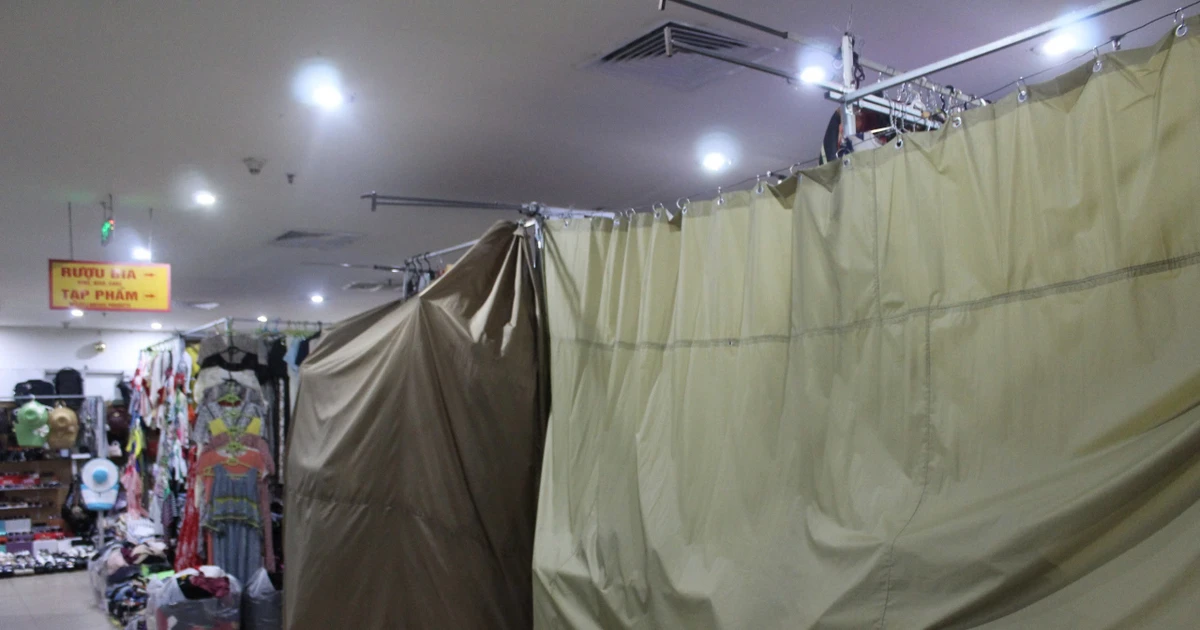 View - Chợ Đồng Xuân, Hàng Da, nhiều cửa hàng bỗng dưng đóng cửa | Báo Tri thức và Cuộc sống - TIN TỨC PHỔ BIẾN KIẾN THỨC 24H