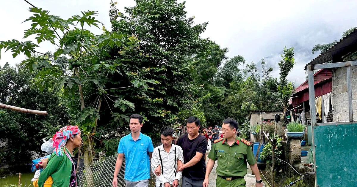 Bắt nam thanh niên dùng dao đâm chết người tại quán ăn