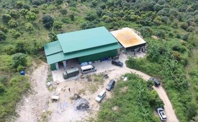 View - Bí ẩn rợn người đằng sau trang trại nuôi cá cảnh | Báo Tri thức và Cuộc sống - TIN TỨC PHỔ BIẾN KIẾN THỨC 24H