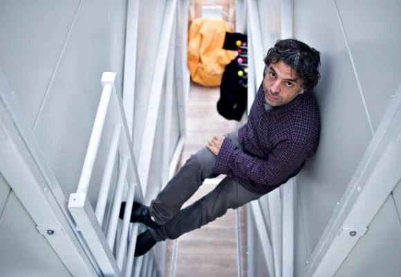 View - Khám phá nội thất bên trong căn nhà mỏng nhất hành tinh | Báo Tri thức và Cuộc sống - TIN TỨC PHỔ BIẾN KIẾN THỨC 24H